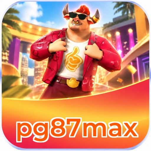 pg87max Logo