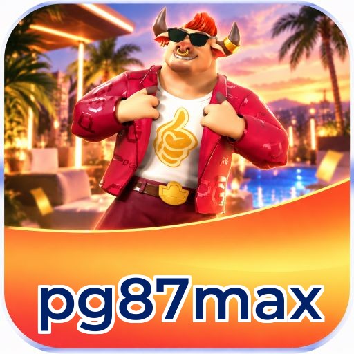 pg87max Logo
