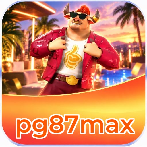 pg87max Logo