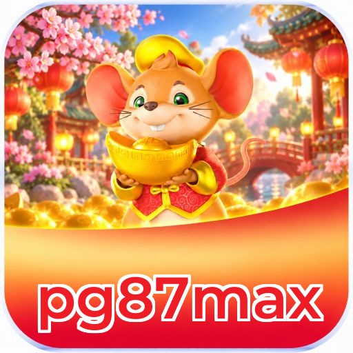 pg87max Logo