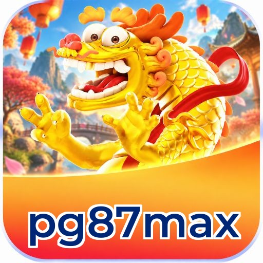 pg87max Bônus R$ 5.000 Logo