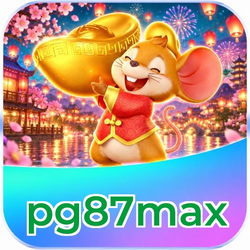 pg87max Logo